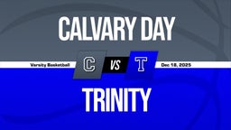 12/18 Highlights vs Calvary Day
