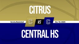 12/18 Highlights vs Citrus