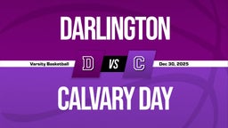 12/29 Highlights @ Calvary Day