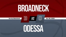 12/26 Highlights @ Odessa