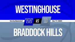 12/17 Highlights vs Westinghouse