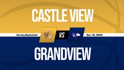 12/18 Highlights vs Castle View
