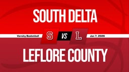 01/6 Highlights vs South Delta