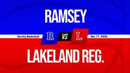 12/17 Highlights vs Ramsey