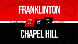 12/18 Highlights @ Chapel Hill