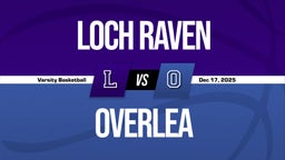 12/17 Highlights vs Loch Raven
