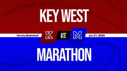 01/21 Highlights vs Key West