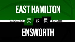 12/19 Highlights vs East Hamilton