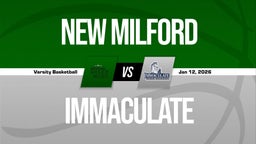 01/12 Highlights vs New Milford