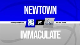 01/27 Highlights vs Newtown