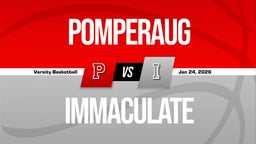 01/23 Highlights vs Pomperaug