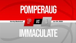 01/23 Highlights @ Immaculate