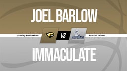 01/5 Highlights @ Immaculate