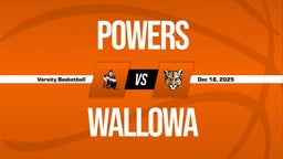 12/18 Highlights @ Wallowa