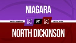 12/30 Highlights vs Niagara