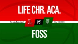 12/17 Highlights vs Life Chr. Aca.