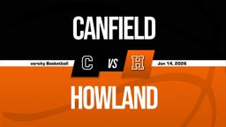01/13 Highlights vs Canfield