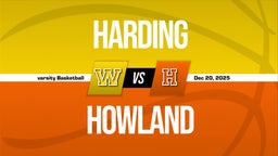 12/19 Highlights vs Harding