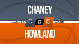 01/7 Highlights vs Chaney