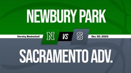 12/30 Highlights vs Newbury Park
