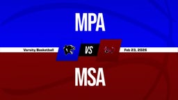 02/23 Highlights vs MPA