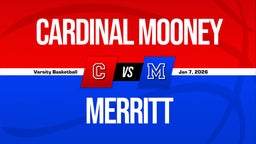 01/7 Highlights vs Cardinal Mooney