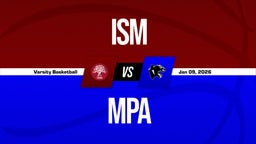 01/9 Highlights vs ISM