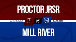 12/18 Highlights vs Proctor JrSr