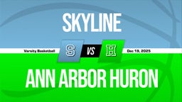 12/18 Highlights vs Skyline
