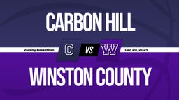 12/19 Highlights vs Carbon Hill