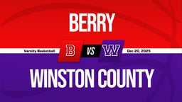 12/20 Highlights @ Winston County