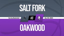 12/26 Highlights vs Salt Fork