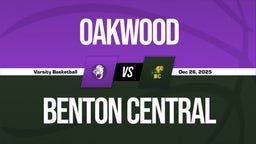 12/26 Highlights @ Benton Central