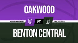 12/26 Highlights @ Benton Central