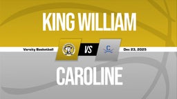 12/23 Highlights @ Caroline