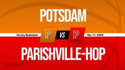 12/17 Highlights @ Parishville-Hop