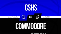 01/13 Highlights vs CSHS