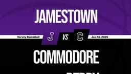 01/23 Highlights vs Jamestown