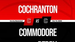 02/13 Highlights vs Cochranton