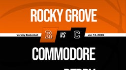 01/12 Highlights vs Rocky Grove