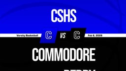 02/5 Highlights vs CSHS