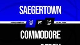 02/12 Highlights vs Saegertown