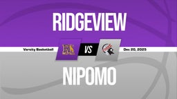 12/20 Highlights vs Ridgeview