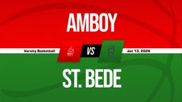 01/13 Highlights vs Amboy