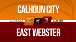 12/23 Highlights vs Calhoun City
