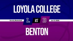 01/8 Highlights vs Loyola College