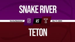 12/17 Highlights vs Snake River
