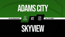 01/15 Highlights vs Adams City