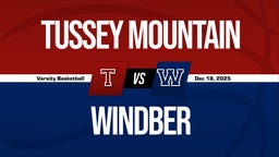 12/17 Highlights vs Tussey Mountain