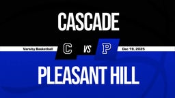 12/18 Highlights vs Cascade